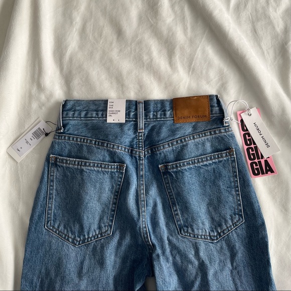 SOLD denim forum jeans - Picture 4 of 4